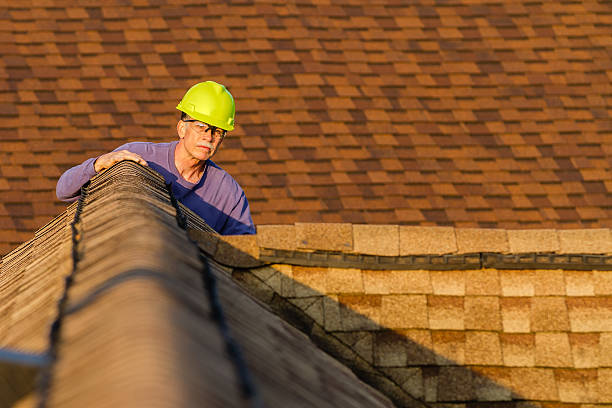 Best Storm Damage Roof Repair  in Summerville, GA